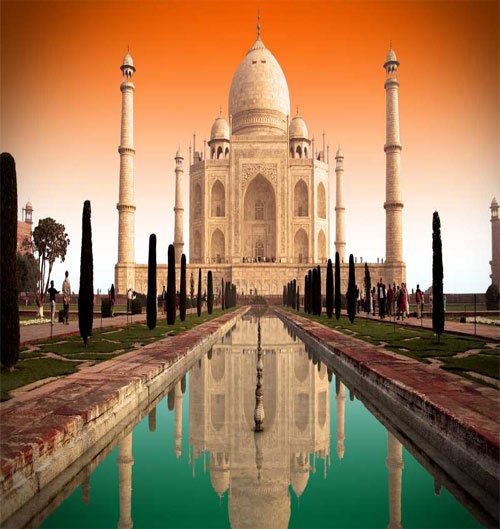 Agra Tour package from delhi