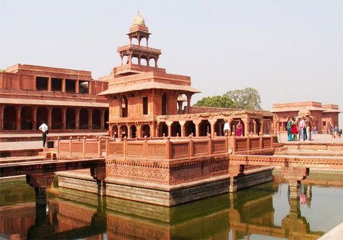 same day agra tour fatehpur sikri