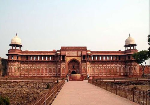 same day red fort agra tour package