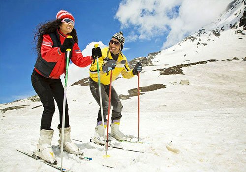 Shimla Manali Tour Package from delhi