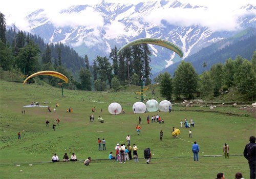 Shimla Manali Tour Package from delhi
