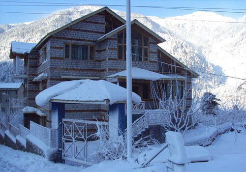 Shimla Manali Tour Package from delhi