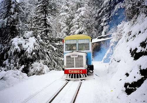Shimla Manali Tour Package from delhi