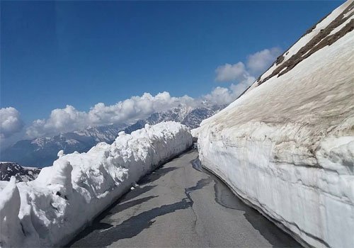 Shimla Manali Tour Package from delhi